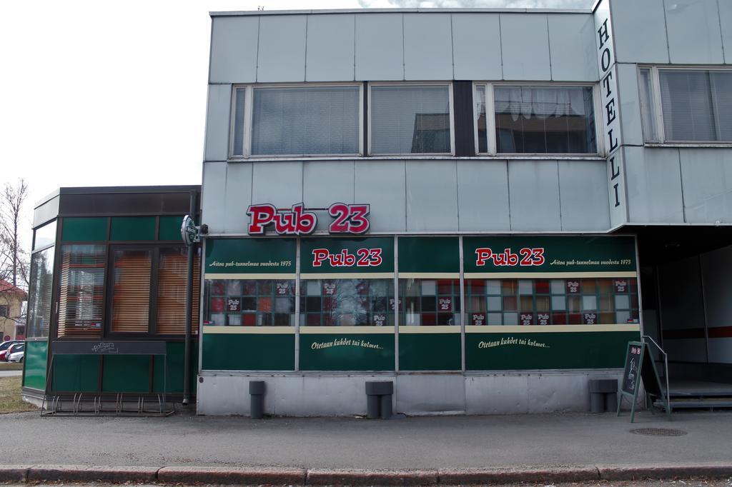 Hotel Turistihovi Kouvola Exterior photo